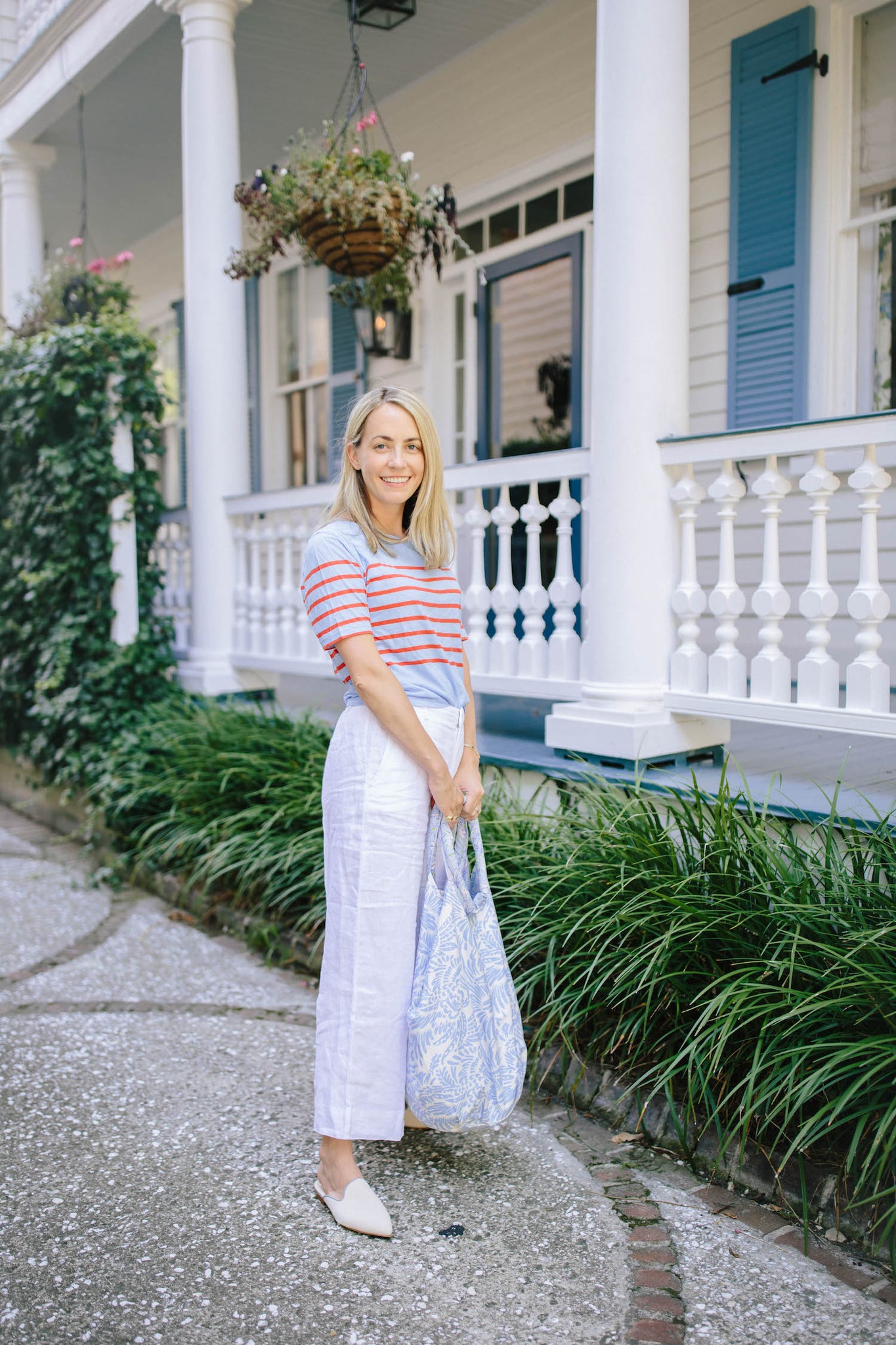 A Day in Charleston with Jillian Eversole